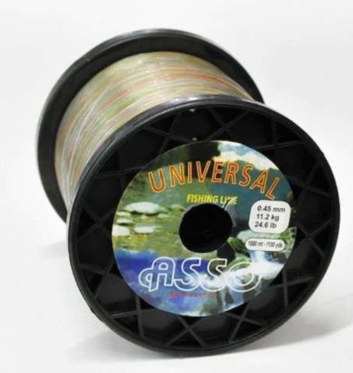 Universal 1000mt Monofilament Misina Ebruli 0.50 MM