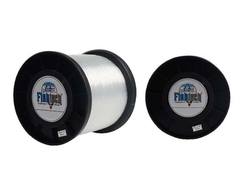 Fishtech 1kg Bobin Misina Beyaz 0.60 MM