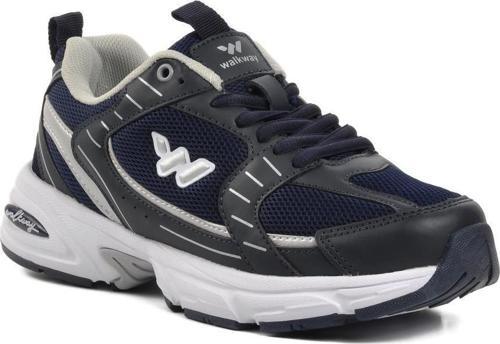 Run Lacivert-Beyaz Unisex Koşu Ayakkabısı