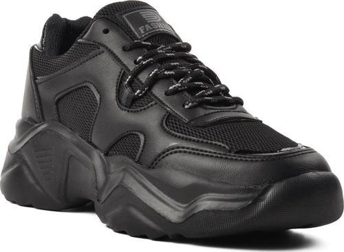 Saratov Siyah Kadın Sneaker