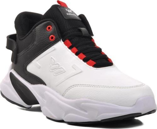 Slam Dunk Beyaz Erkek Basketbol Ayakkabısı