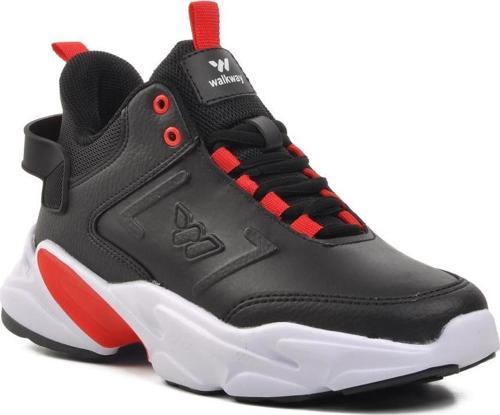 Slam Dunk Siyah Bağcıklı Unisex Basketbol Ayakkabısı