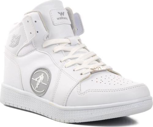 Sloga Hı Beyaz-Beyaz Erkek Hi Sneaker