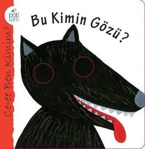 Bu Kimin Gözü?-Ce-ee Ben Kimim?