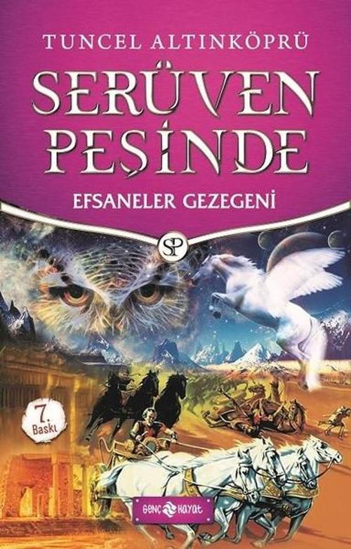 Efsaneler Gezegeni-Serüven Peşinde 9