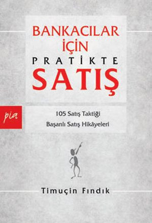 Bankacılar İçin Pratikte Satış - E-Kitap