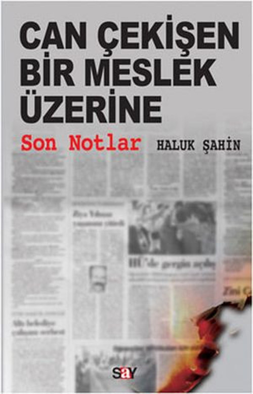 Can Çekişen Bir Meslek Üzerine - E-Kitap