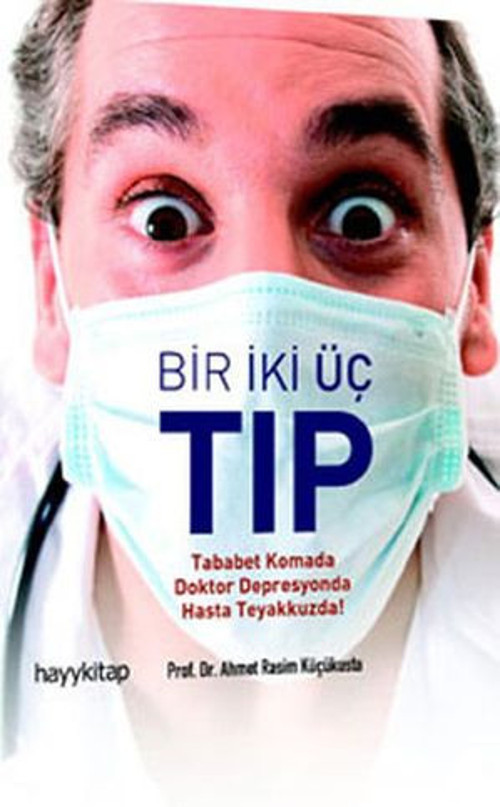 Bir İki Üç Tıp - E-Kitap