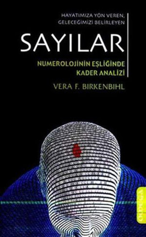 Sayılar-Numerolojinin Eşliğinde Kader Analizi - E-Kitap