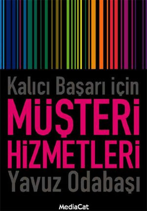 Kalıcı Başarı için Müşteri Hizmetleri - E-Kitap