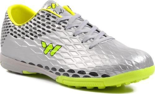 Victor Gümüş Erkek Halı Saha Ayakkabısı