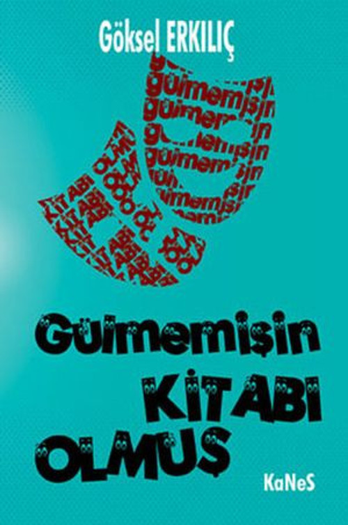 Gülmemişin Kitabı Olmuş - E-Kitap