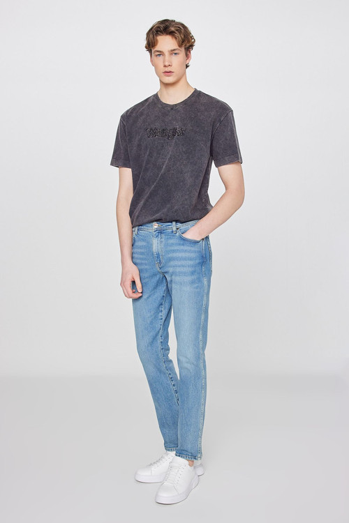 Texas Slim Fit Erkek Jean Pantolon MW12S005410