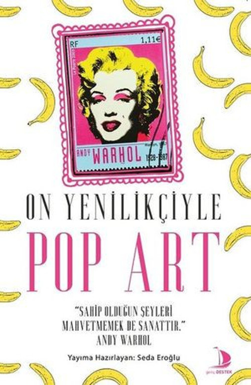 On Yenilikçiyle Pop Art - E-Kitap