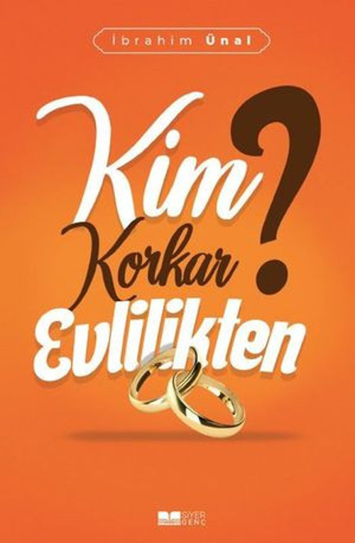 Kim Korkar Evlilikten? - E-Kitap