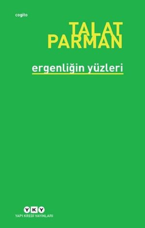 Ergenliğin Yüzleri - E-Kitap