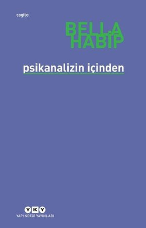 Psikanalizin İçinden - E-Kitap