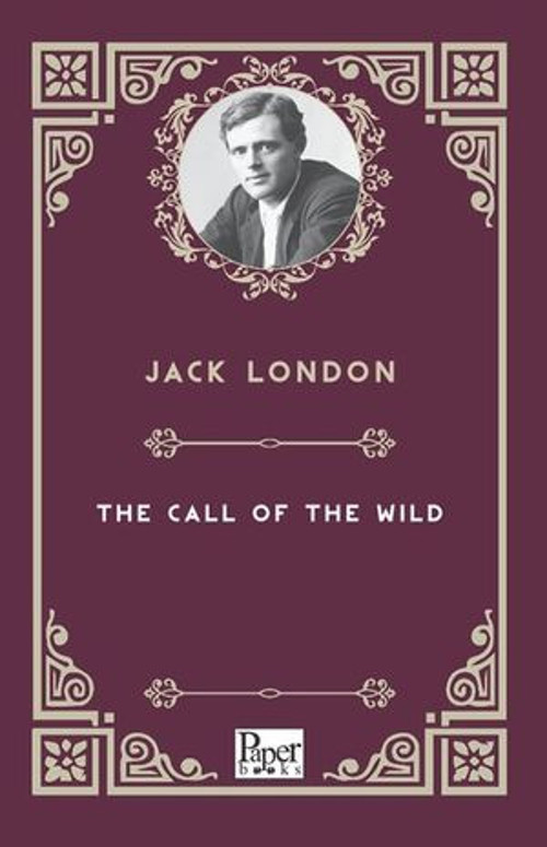 The Call of the Wild - E-Kitap