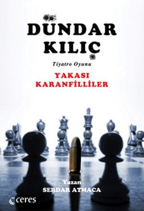 Yakası Karanfilliler - E-Kitap
