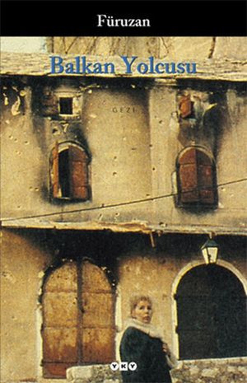Balkan Yolcusu - E-Kitap