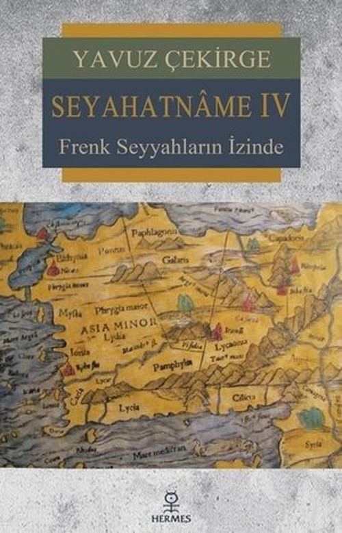 Seyahatname 4-Frenk Seyyahların İzinde - E-Kitap