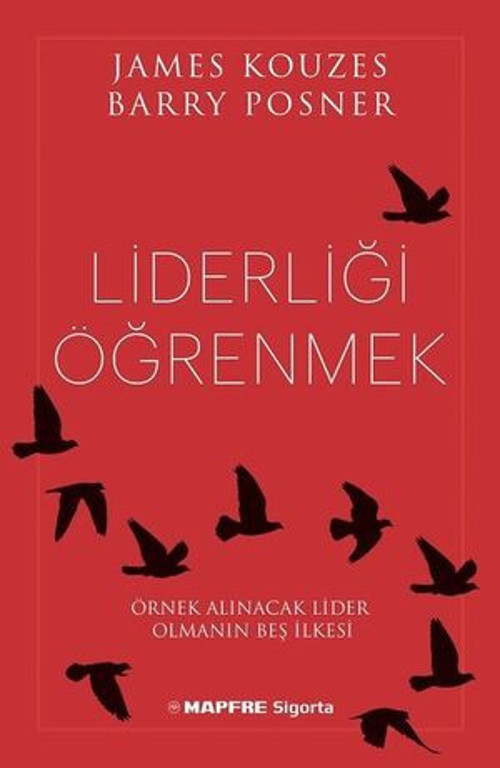 Liderliği Öğrenmek - E-Kitap