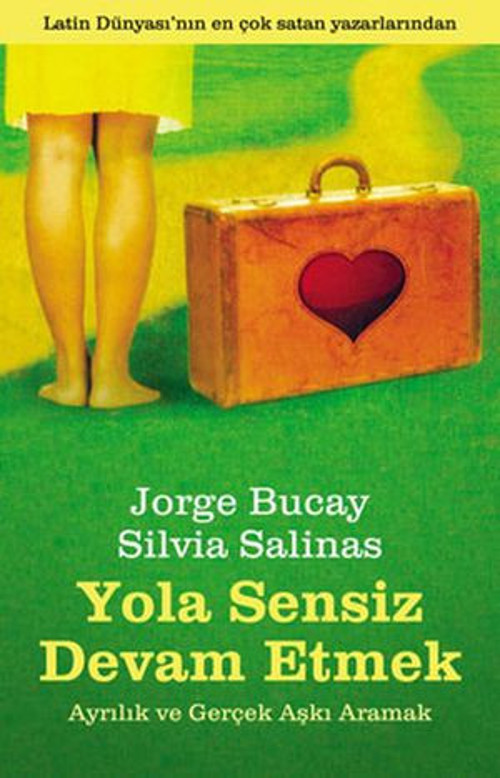 Yola Sensiz Devam Etmek - E-Kitap