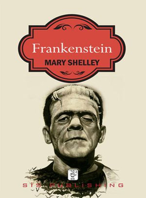 Frankenstein - E-Kitap