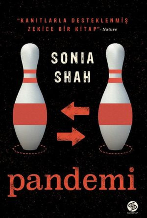 Pandemi - E-Kitap