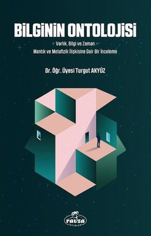Bilginin Ontolojisi - E-Kitap