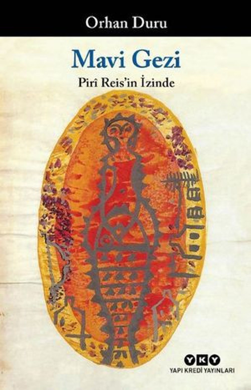 Mavi Gezi - Pir Reisin İzinde - E-Kitap