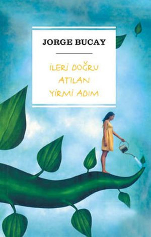 İleri Doğru Atılan Yirmi Adım - E-Kitap