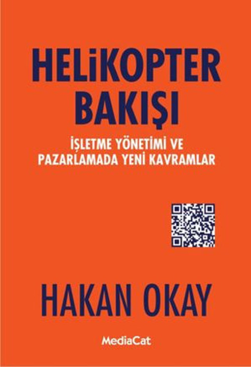 Helikopter Bakışı - E-Kitap