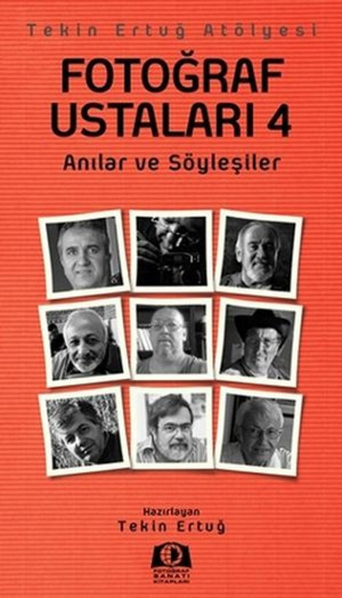 Fotoğraf Ustaları 4 - E-Kitap