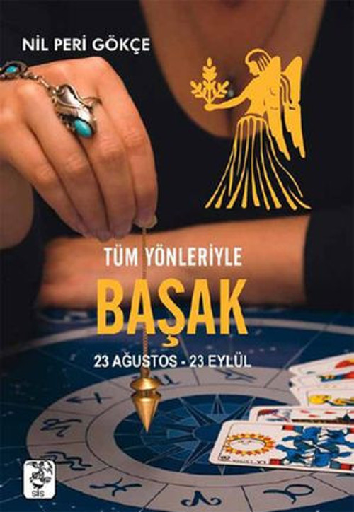 Tüm Yönleriyle Başak Burcu - E-Kitap