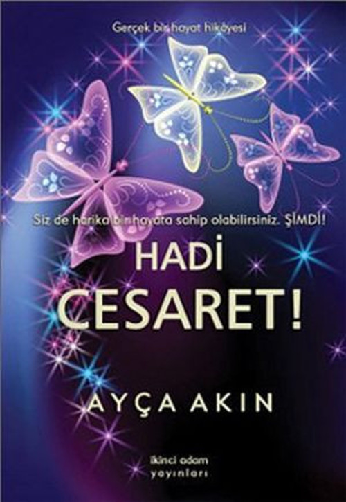 Hadi Cesaret ! - E-Kitap