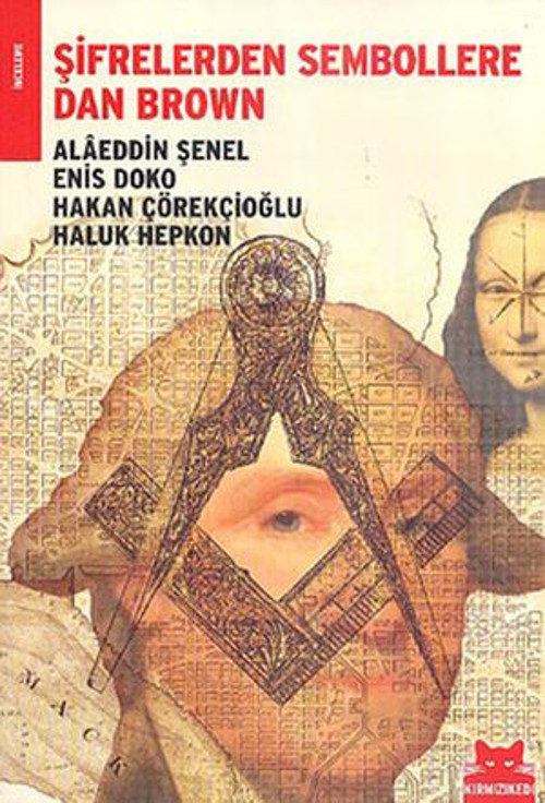 Şifrelerden Sembollere Dan Brown - E-Kitap