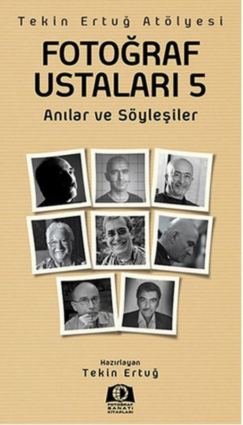 Fotoğraf Ustaları 5 - E-Kitap