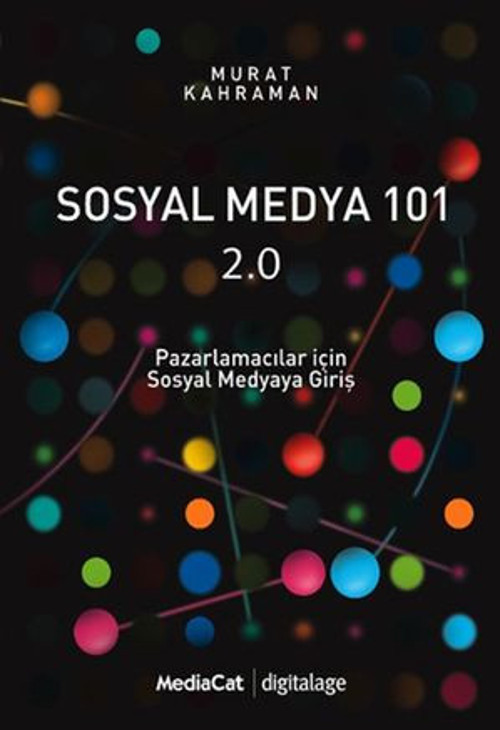 Sosyal Medya 101 2.0 - E-Kitap
