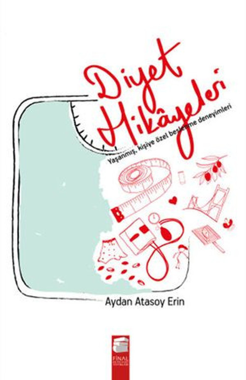 Diyet Hikayeleri - E-Kitap