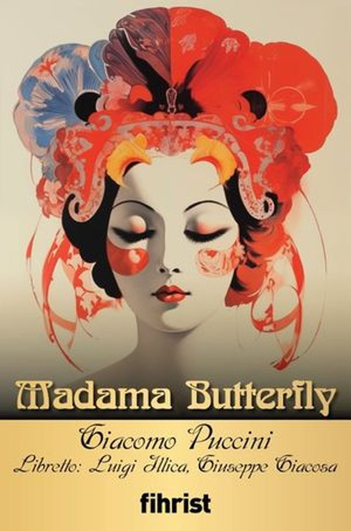 Madama Butterfly - Opera Klasikleri 9 - E-Kitap
