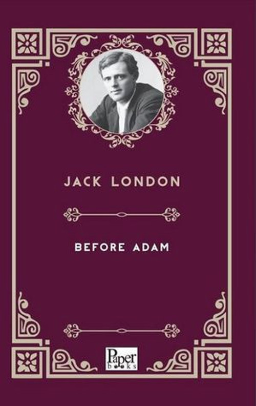 Before Adam - E-Kitap