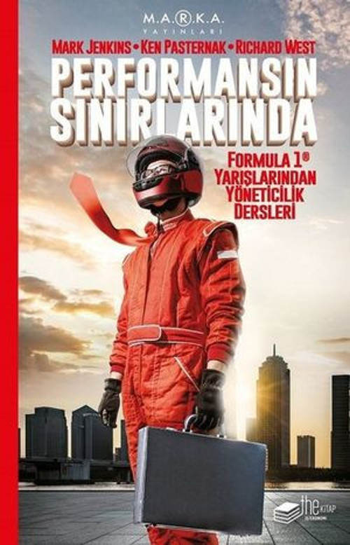 Performansın Sınırlarında - E-Kitap
