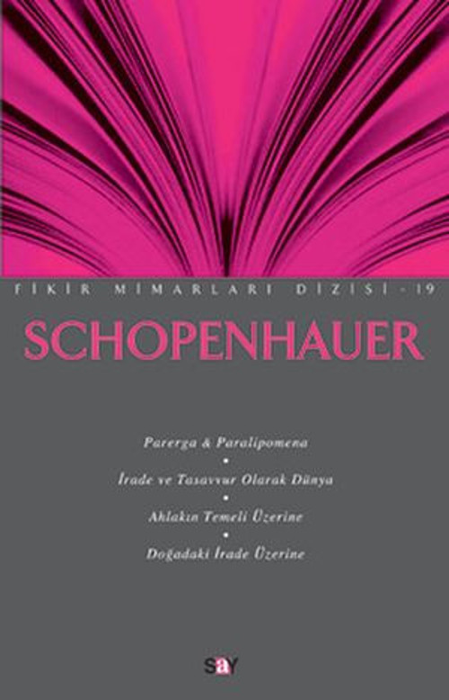 Schopenhauer - E-Kitap