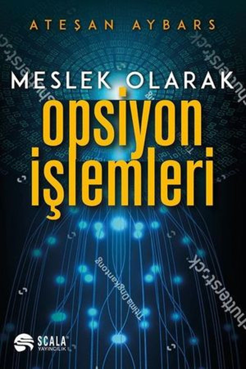 Meslek Olarak Opsiyon İşlemleri - E-Kitap