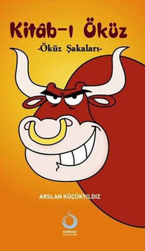 Kitabı Öküz- Öküz Şakaları- - E-Kitap