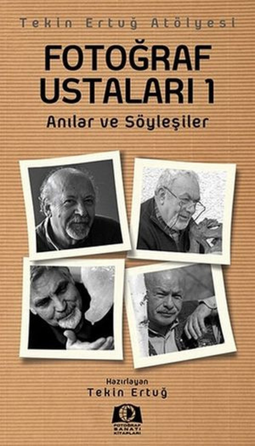 Fotoğraf Ustaları 1 - E-Kitap