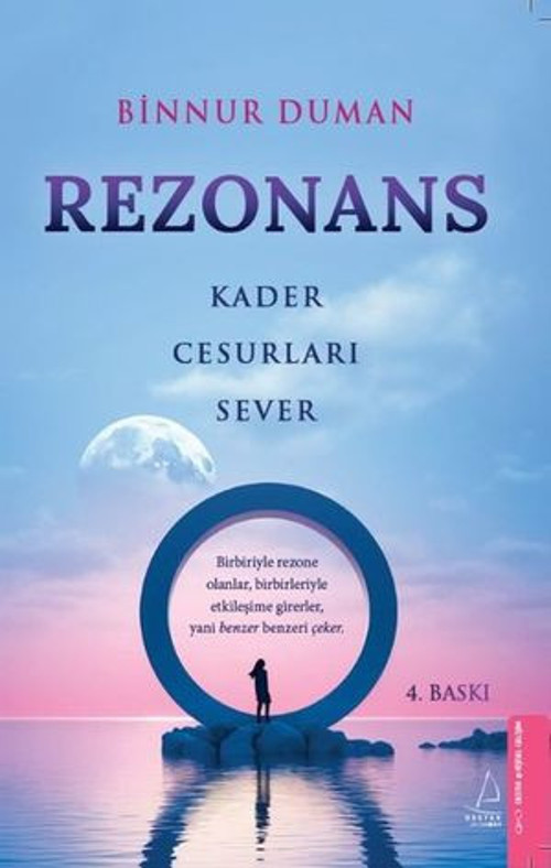 Rezonans - Kader Cesurları Sever - E-Kitap