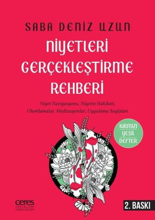 Niyetleri Gerçekleştirme Rehberi - E-Kitap