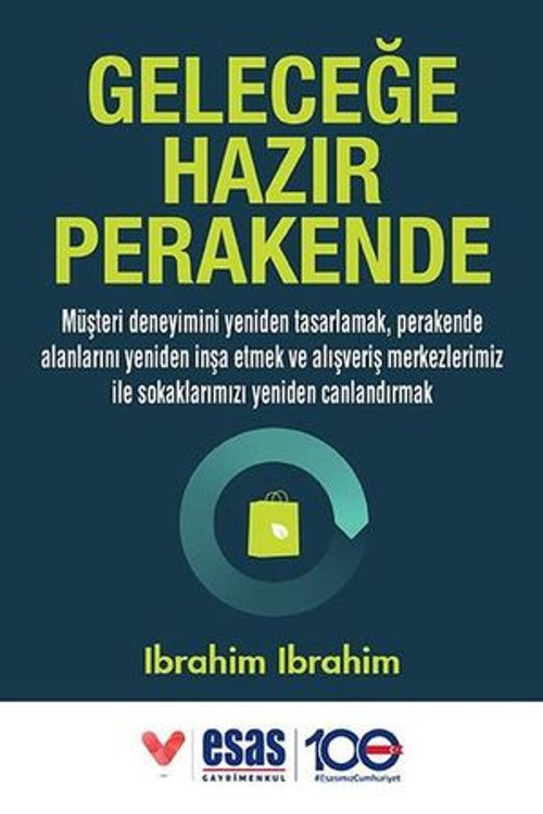 Geleceğe Hazır Perakende - E-Kitap